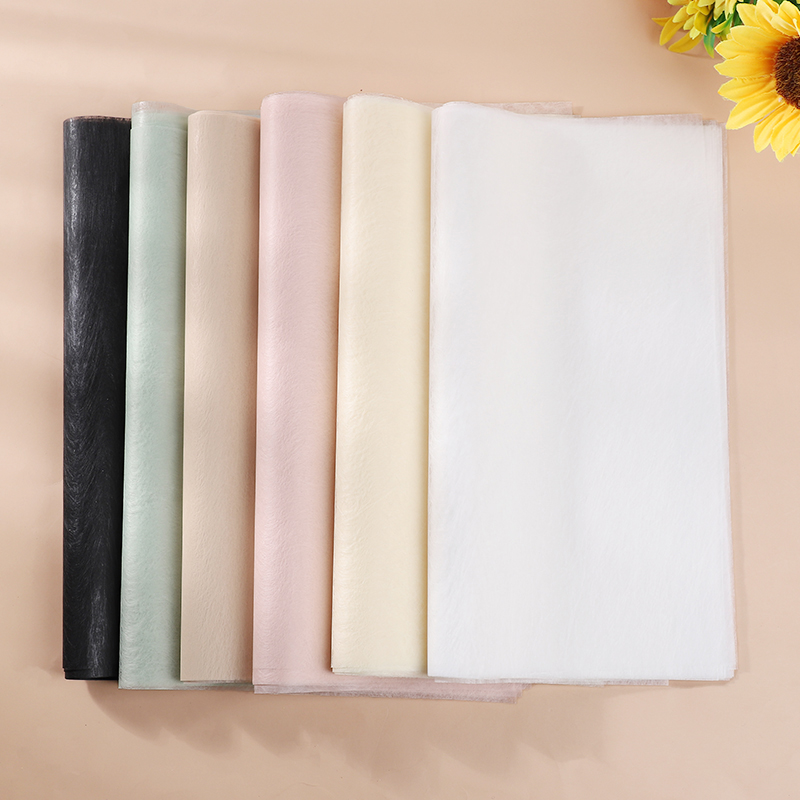 40 個ティッシュペーパーフローリストフラワーラッピングペー - The Florist Supply のレビューと価格