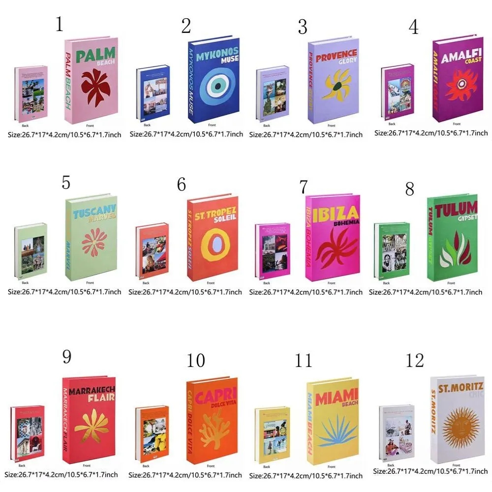 装飾用の偽のシックなノートブック,休暇の外観,写真撮影用のシ - Flower Frog Pin のレビューと価格