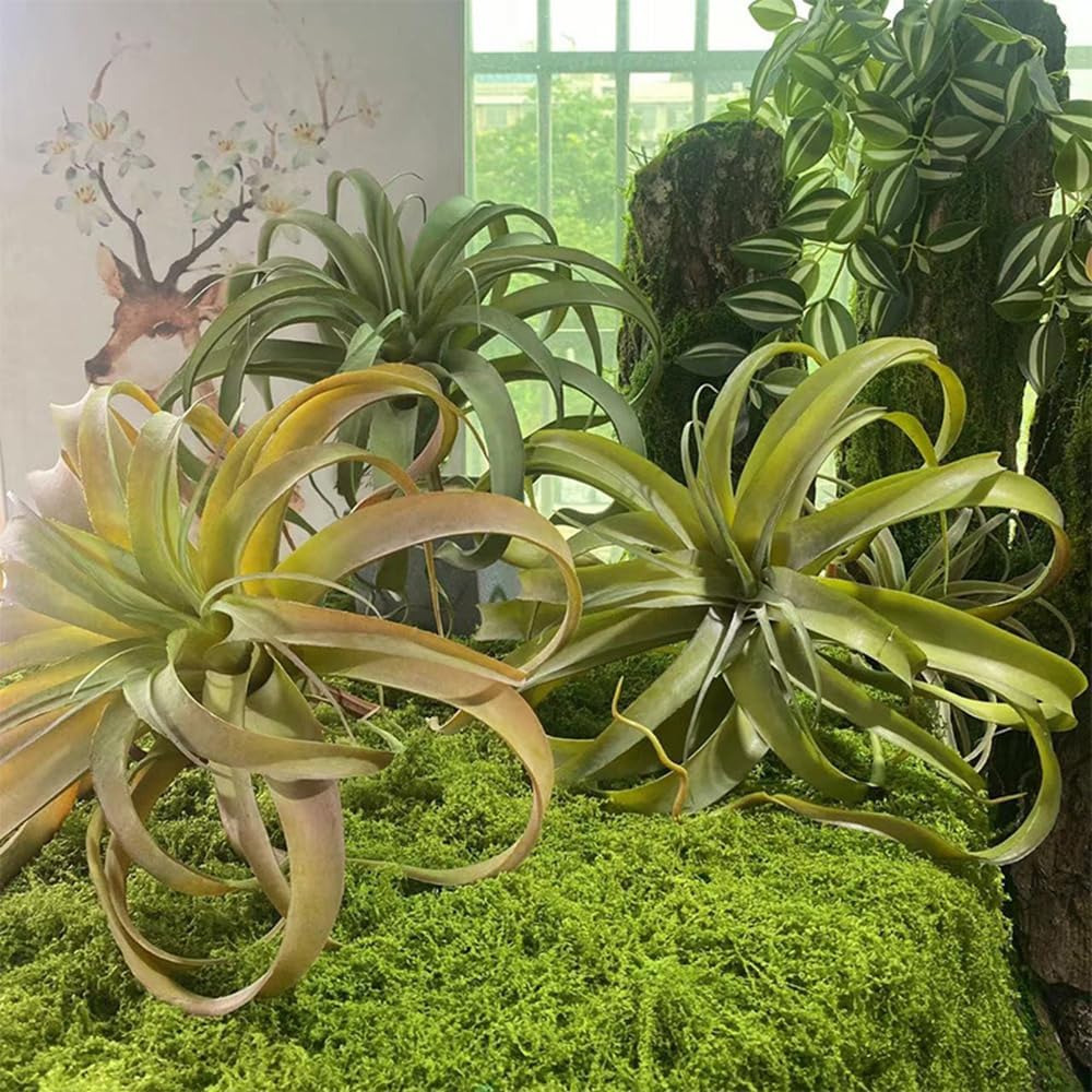 人工保存苔マットグリーン苔シート苔芝生テーブルランナー工芸品 - Preserved Moss Sheet のレビューと価格