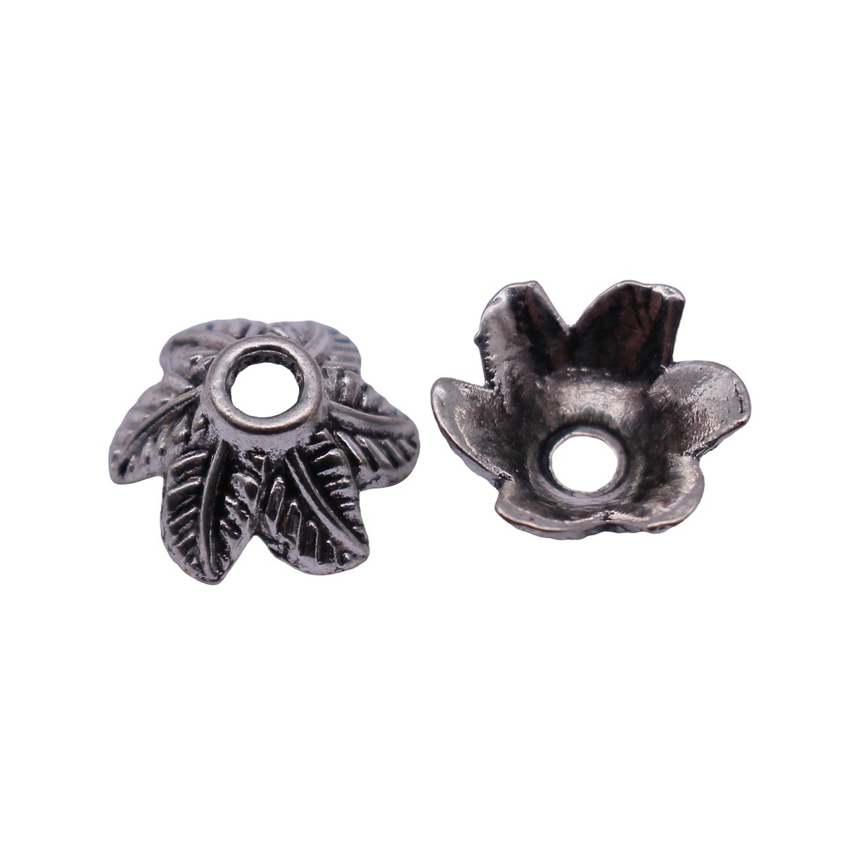 クラシックスタンダードフラワースペーサービーズフローラルキャ - Flower Supplies のレビューと価格