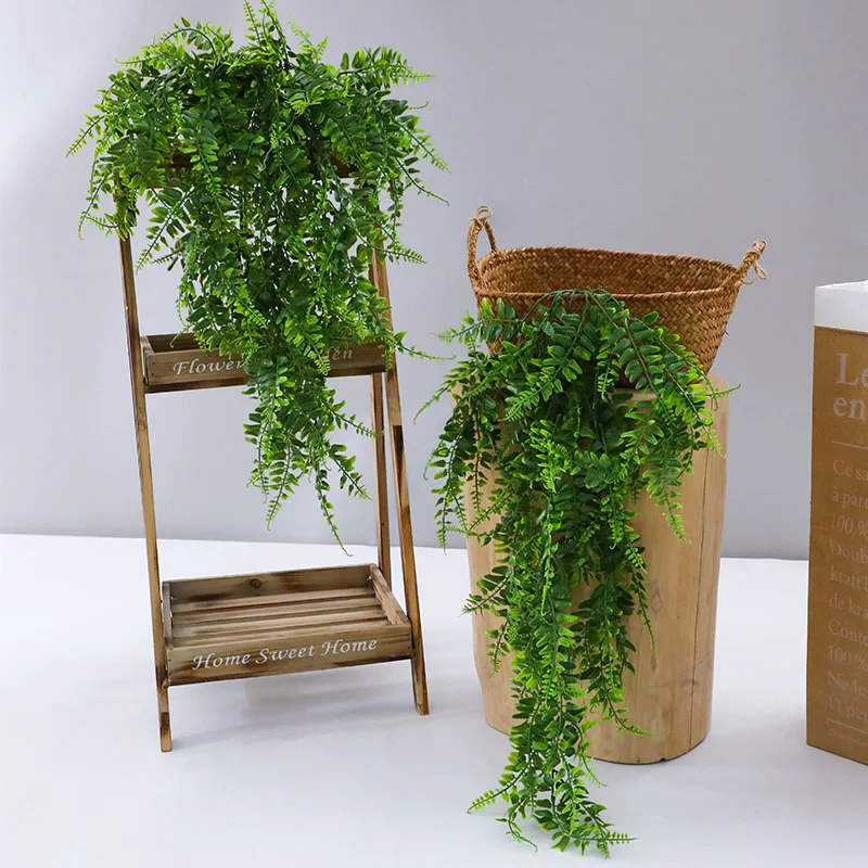 90 センチメートル人工植物つる家の装飾ぶら下げプラスチック - Preserved Moss Sheet のレビューと価格