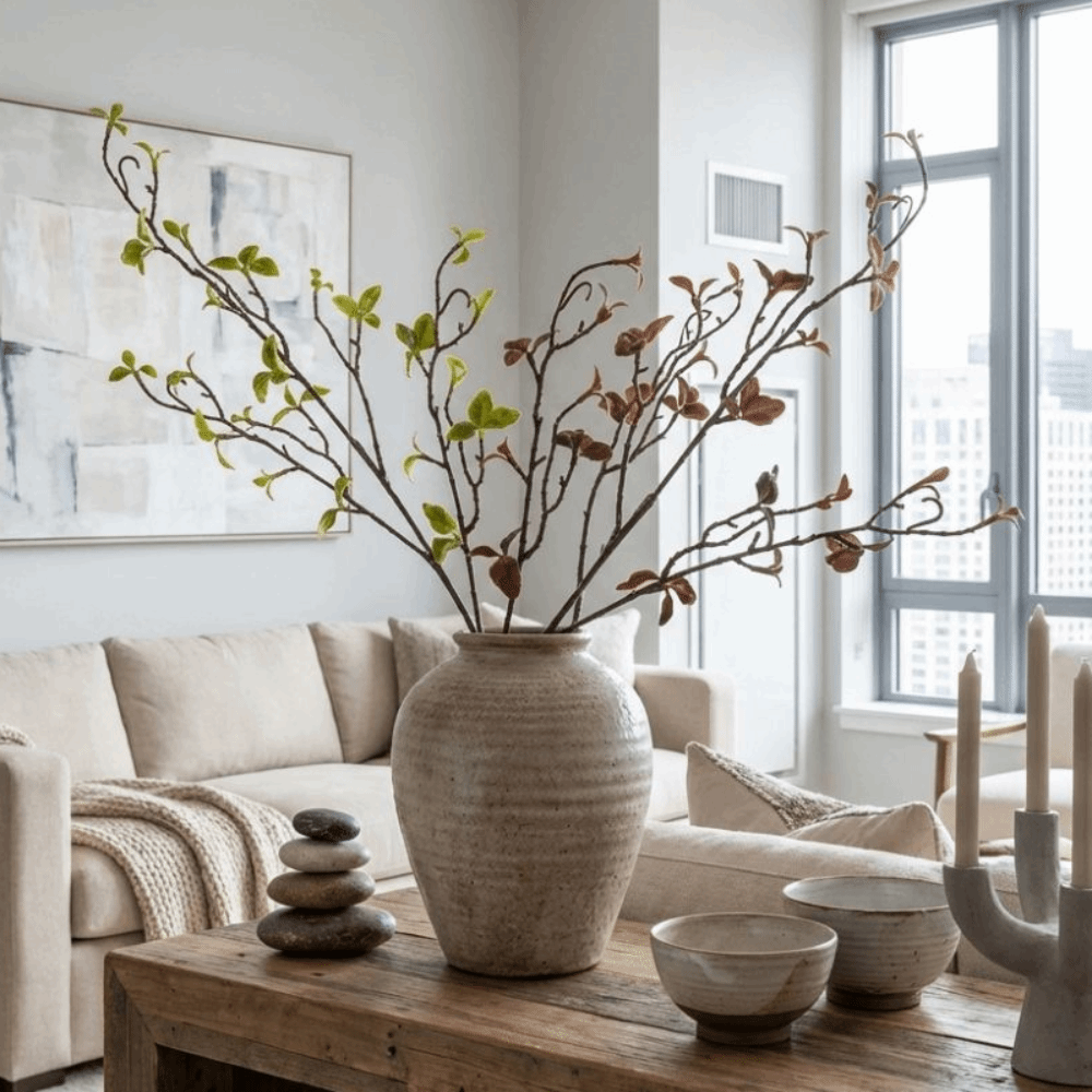 リアルタッチ人工柳の枯れ枝、花瓶フィラー、カールツイッグ、シ - Branch Curly Willow のレビューと価格